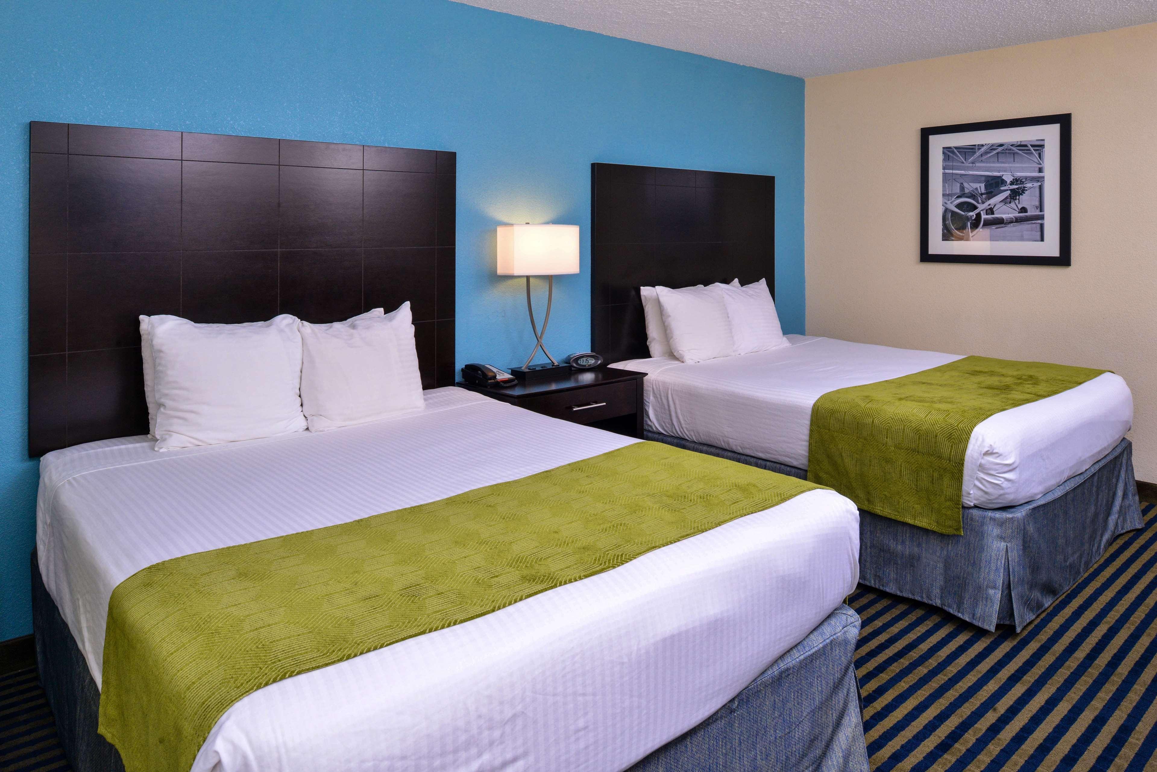 Best Western Leesburg Luaran gambar