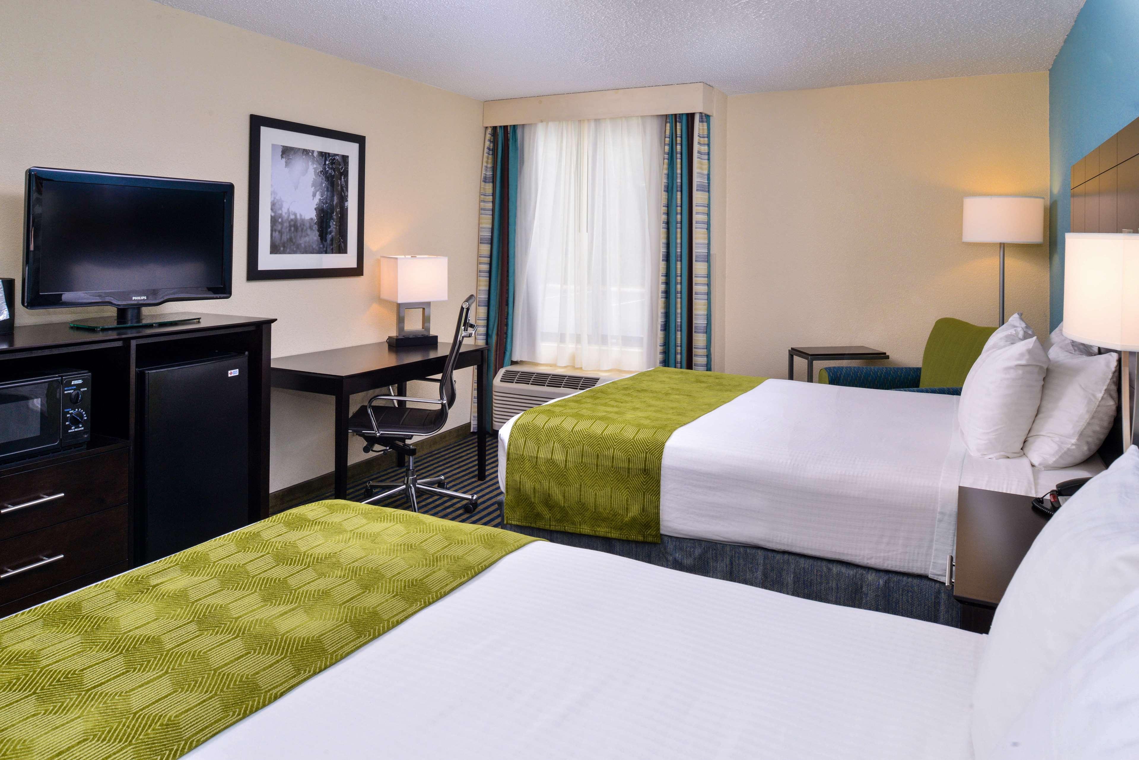 Best Western Leesburg Luaran gambar