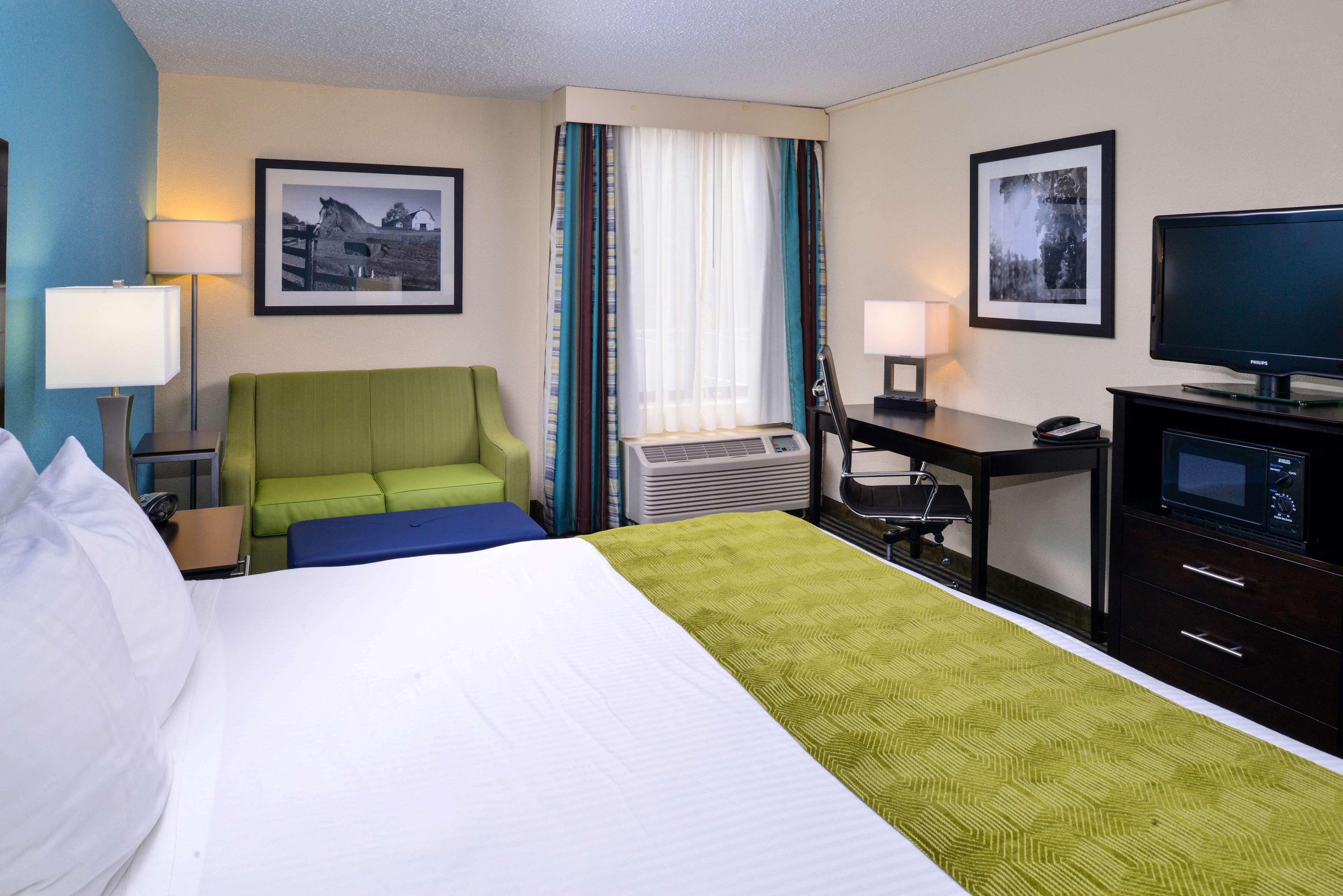 Best Western Leesburg Luaran gambar