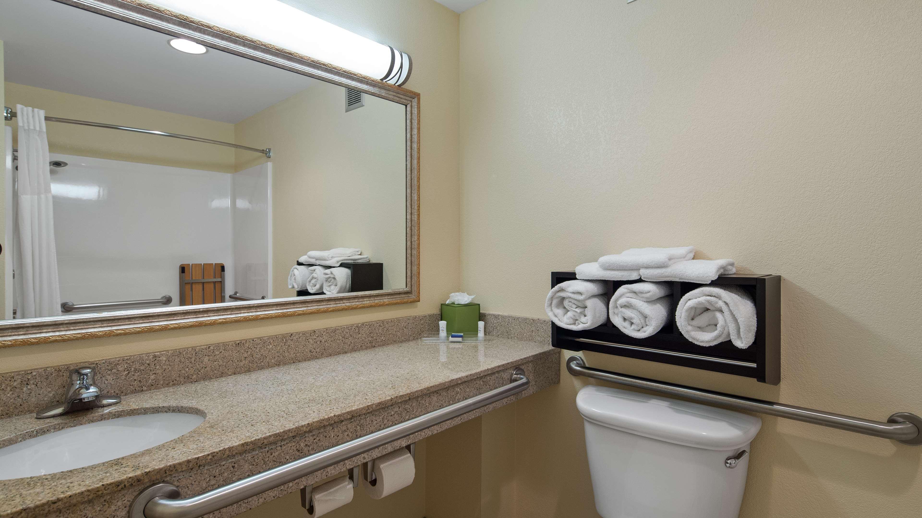 Best Western Leesburg Luaran gambar
