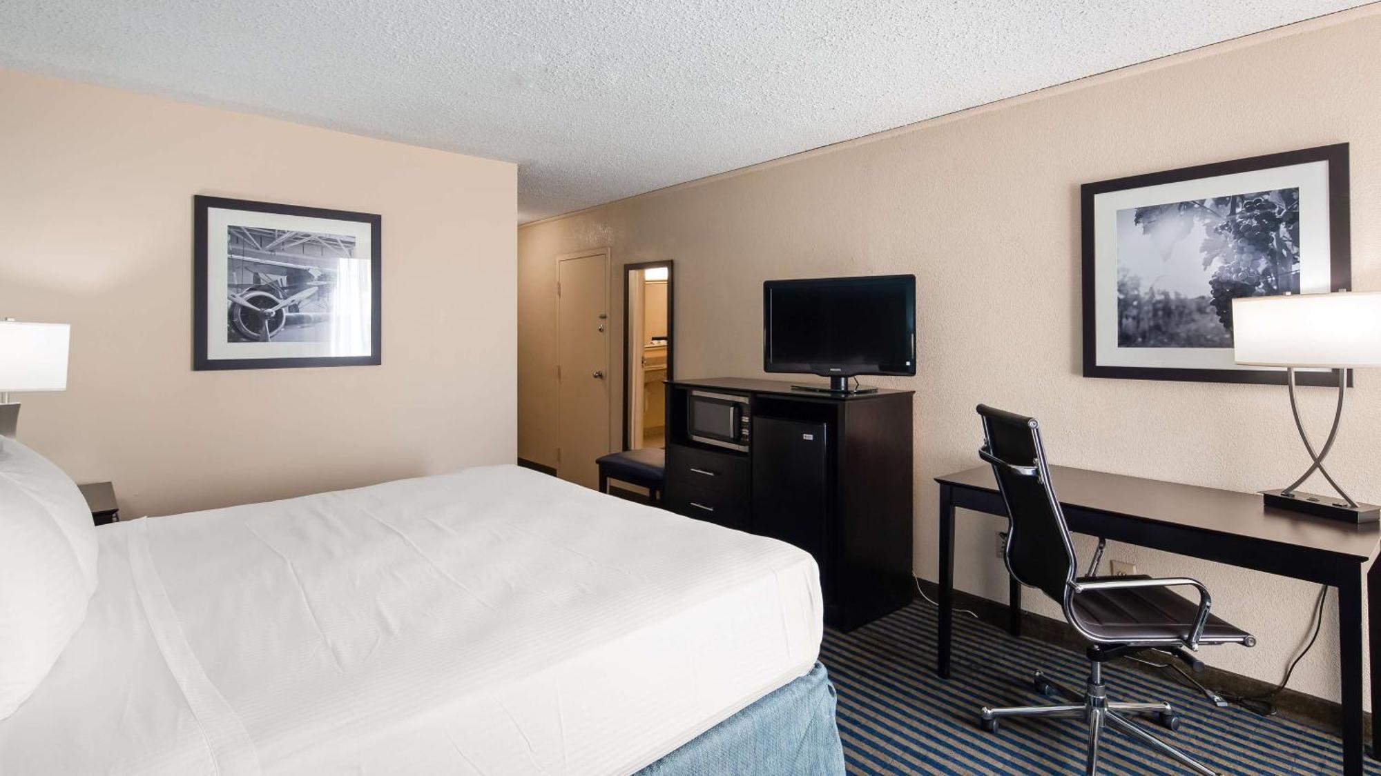 Best Western Leesburg Luaran gambar