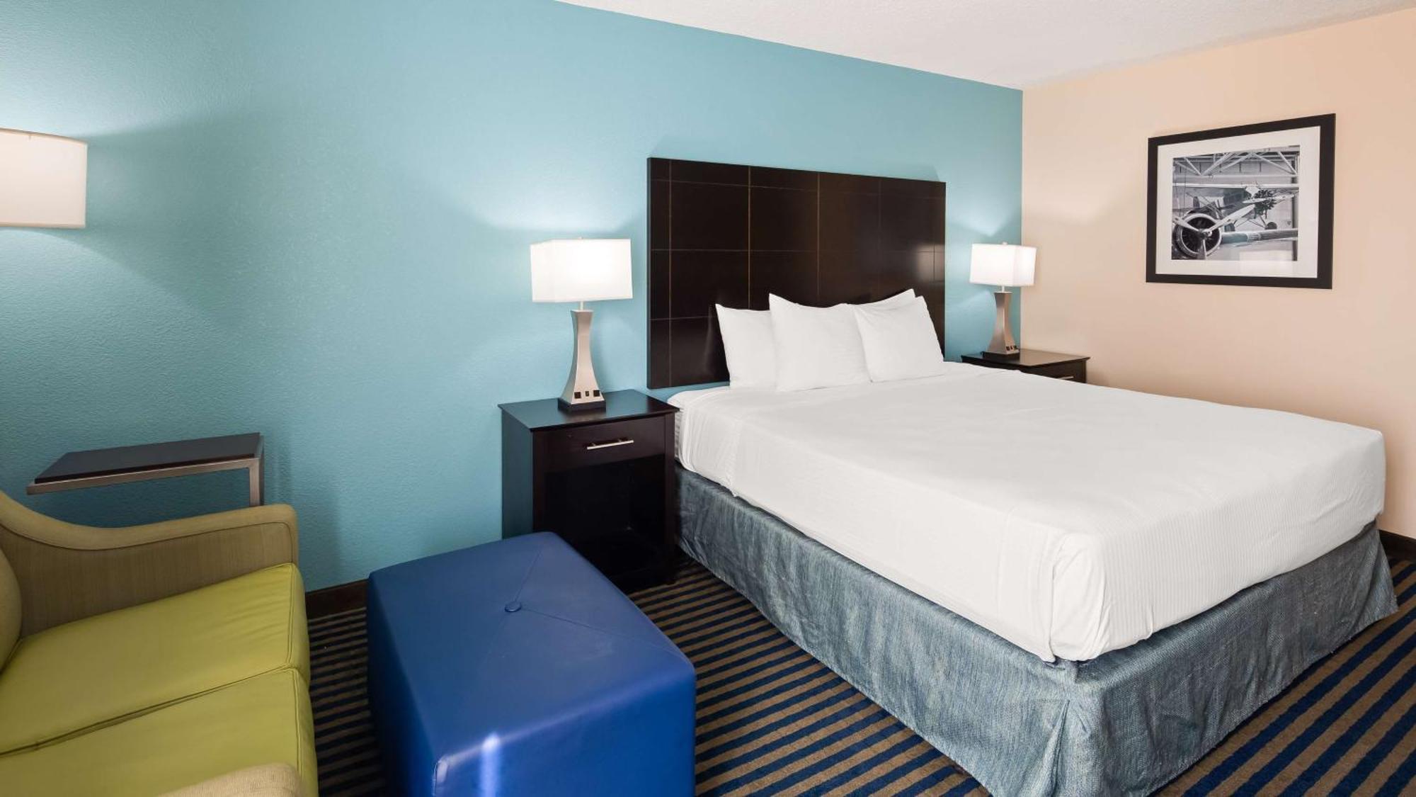 Best Western Leesburg Luaran gambar