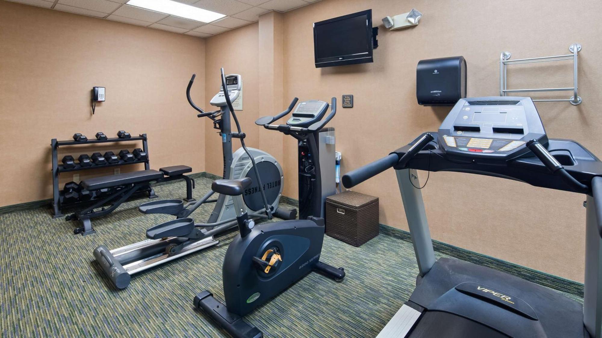Best Western Leesburg Luaran gambar