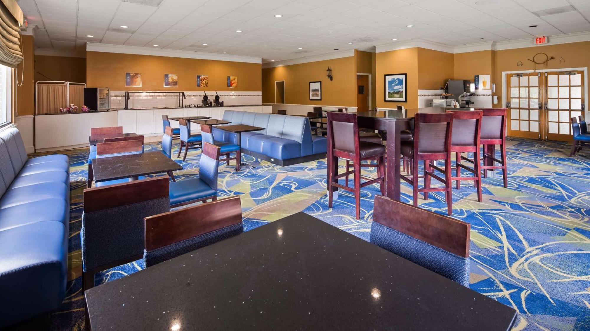 Best Western Leesburg Luaran gambar
