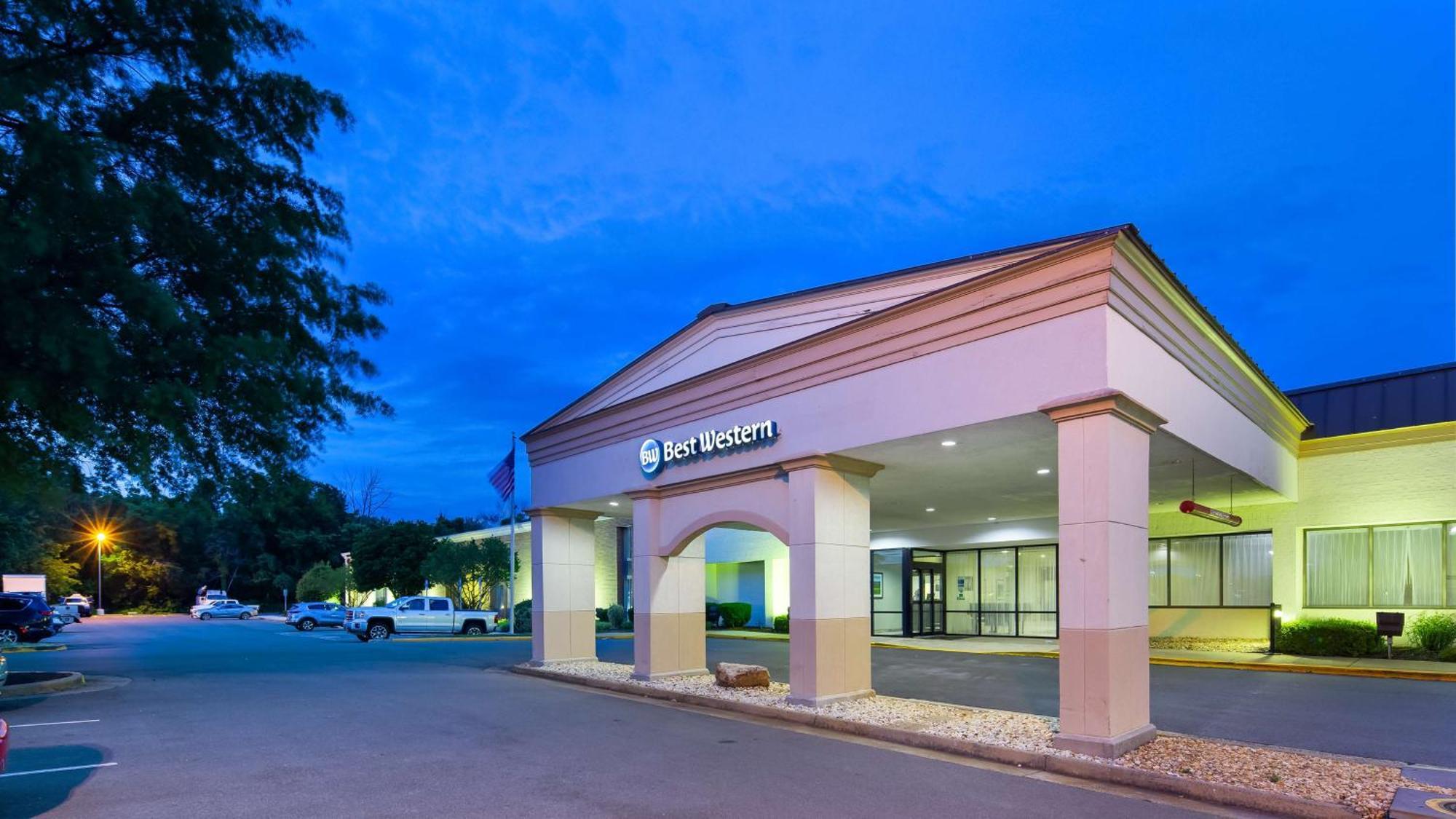 Best Western Leesburg Luaran gambar