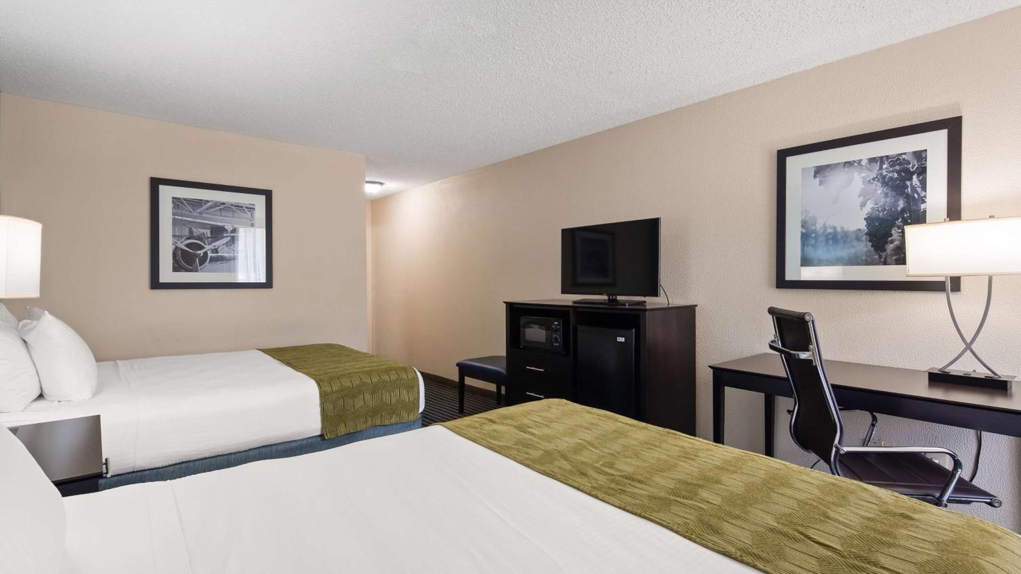 Best Western Leesburg Luaran gambar