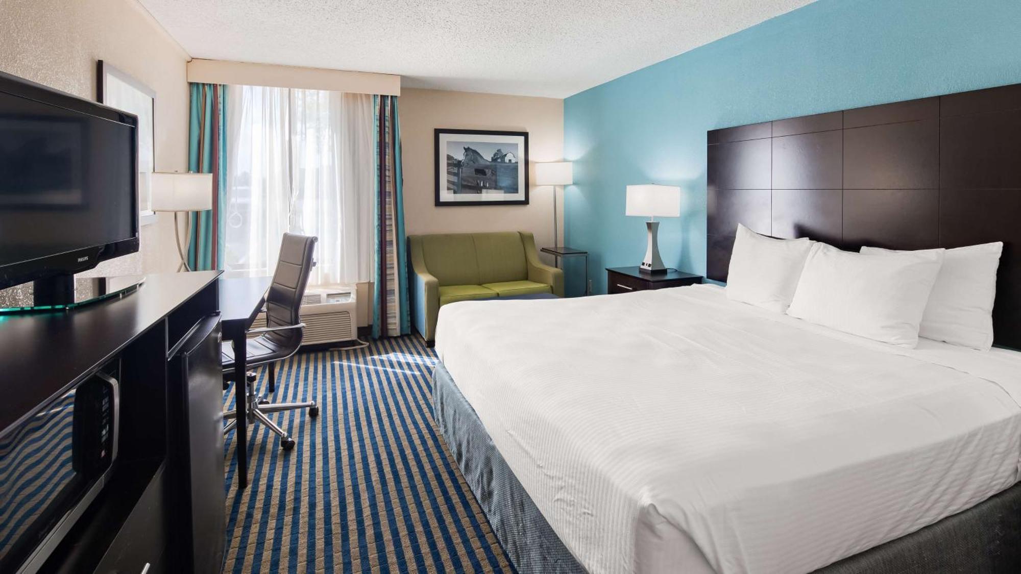 Best Western Leesburg Luaran gambar