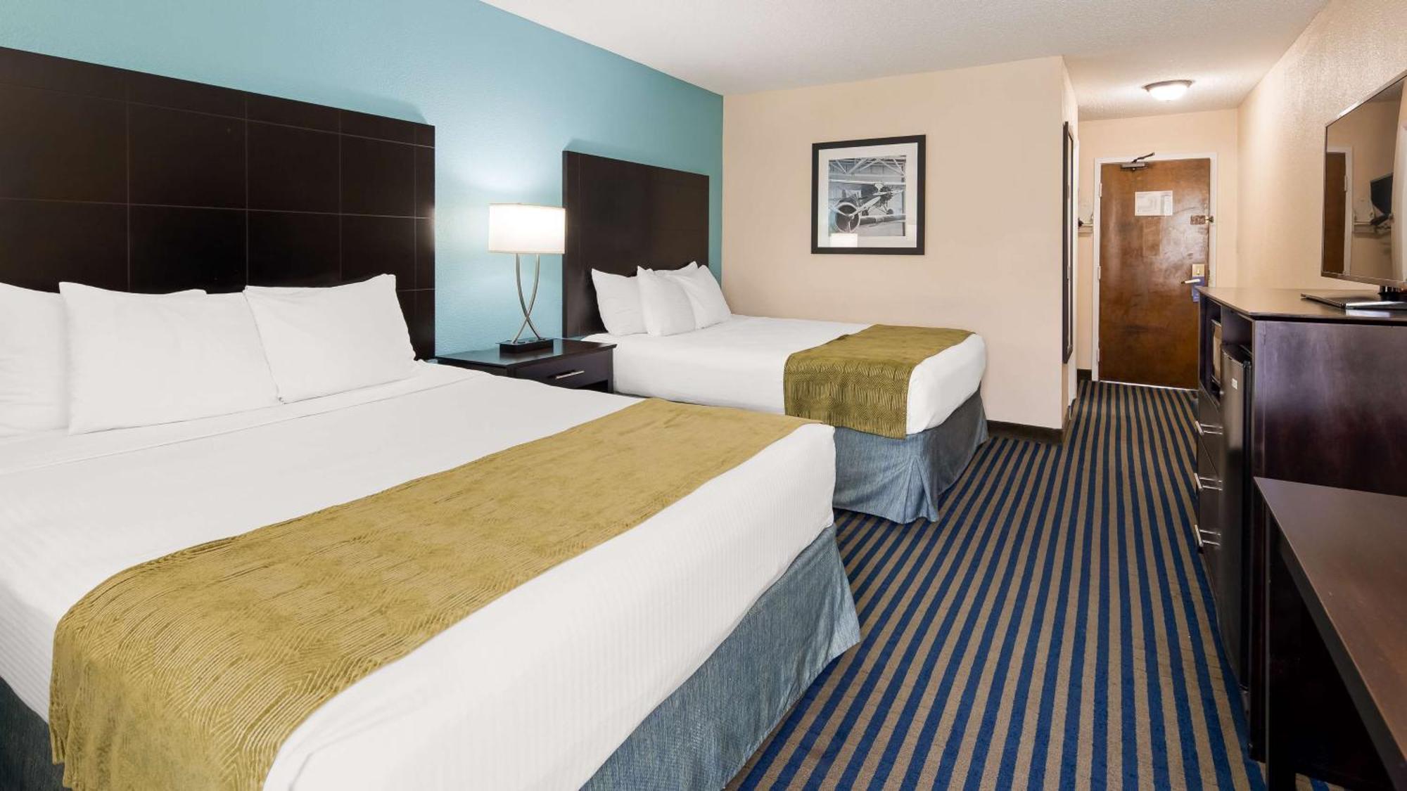 Best Western Leesburg Luaran gambar