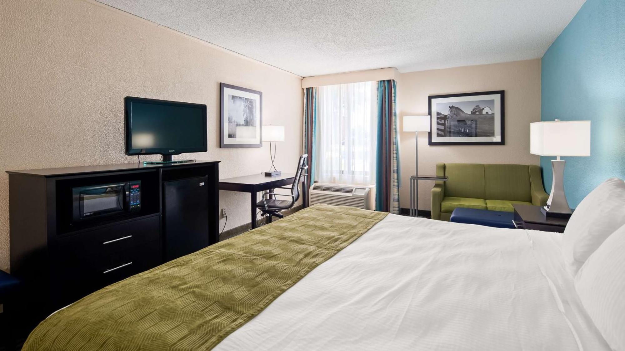 Best Western Leesburg Luaran gambar