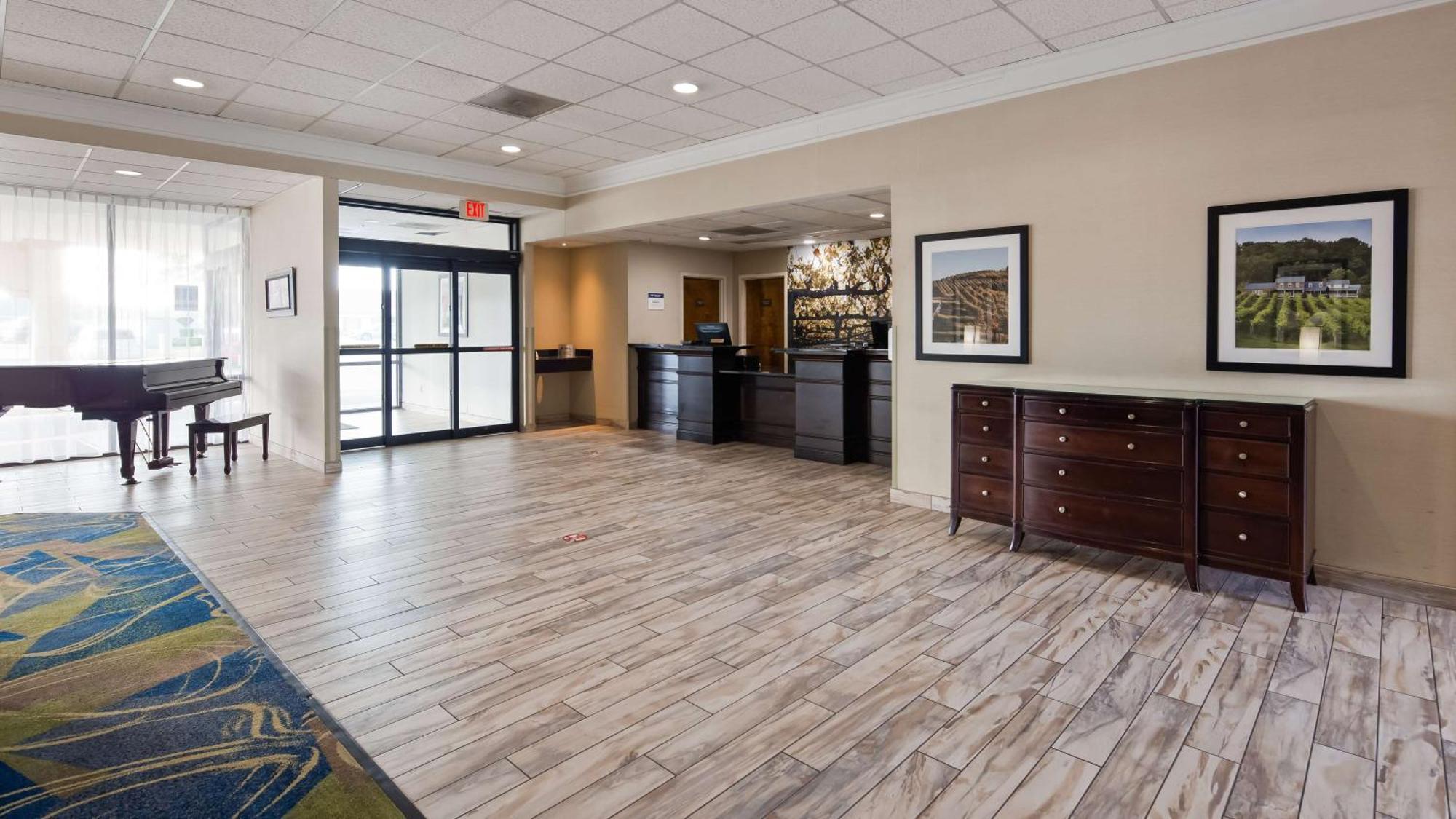 Best Western Leesburg Luaran gambar