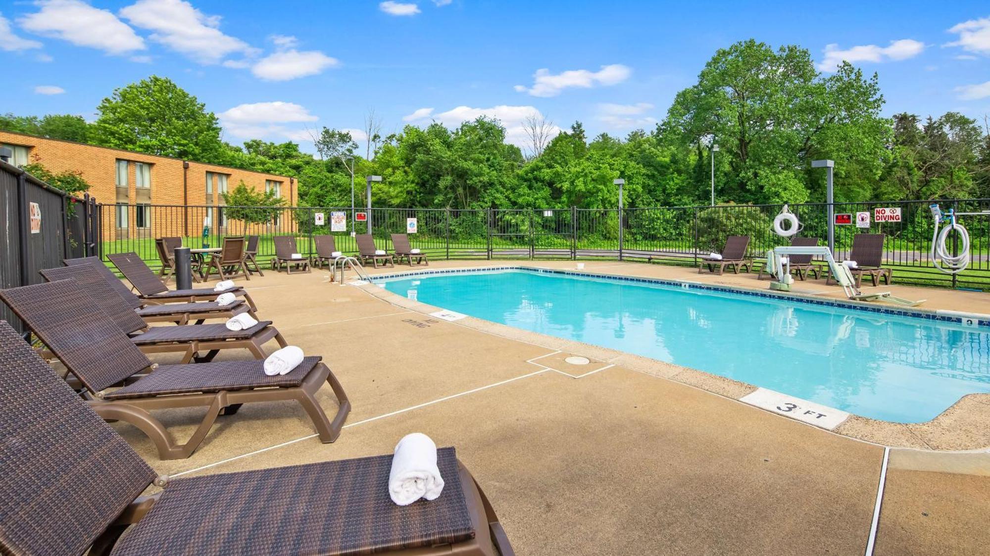 Best Western Leesburg Luaran gambar