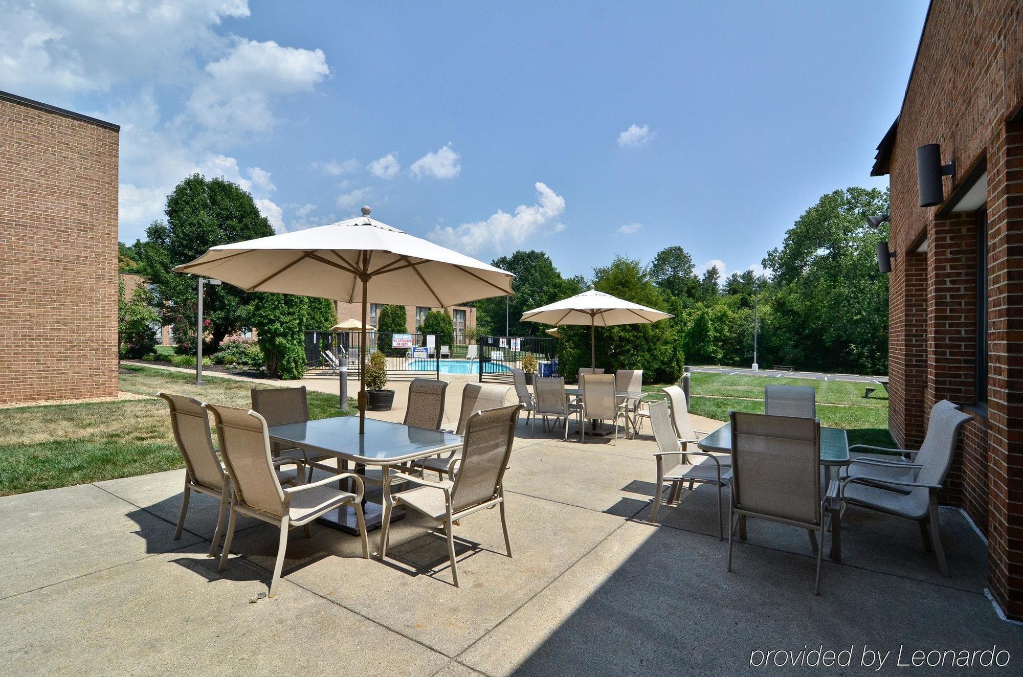 Best Western Leesburg Luaran gambar