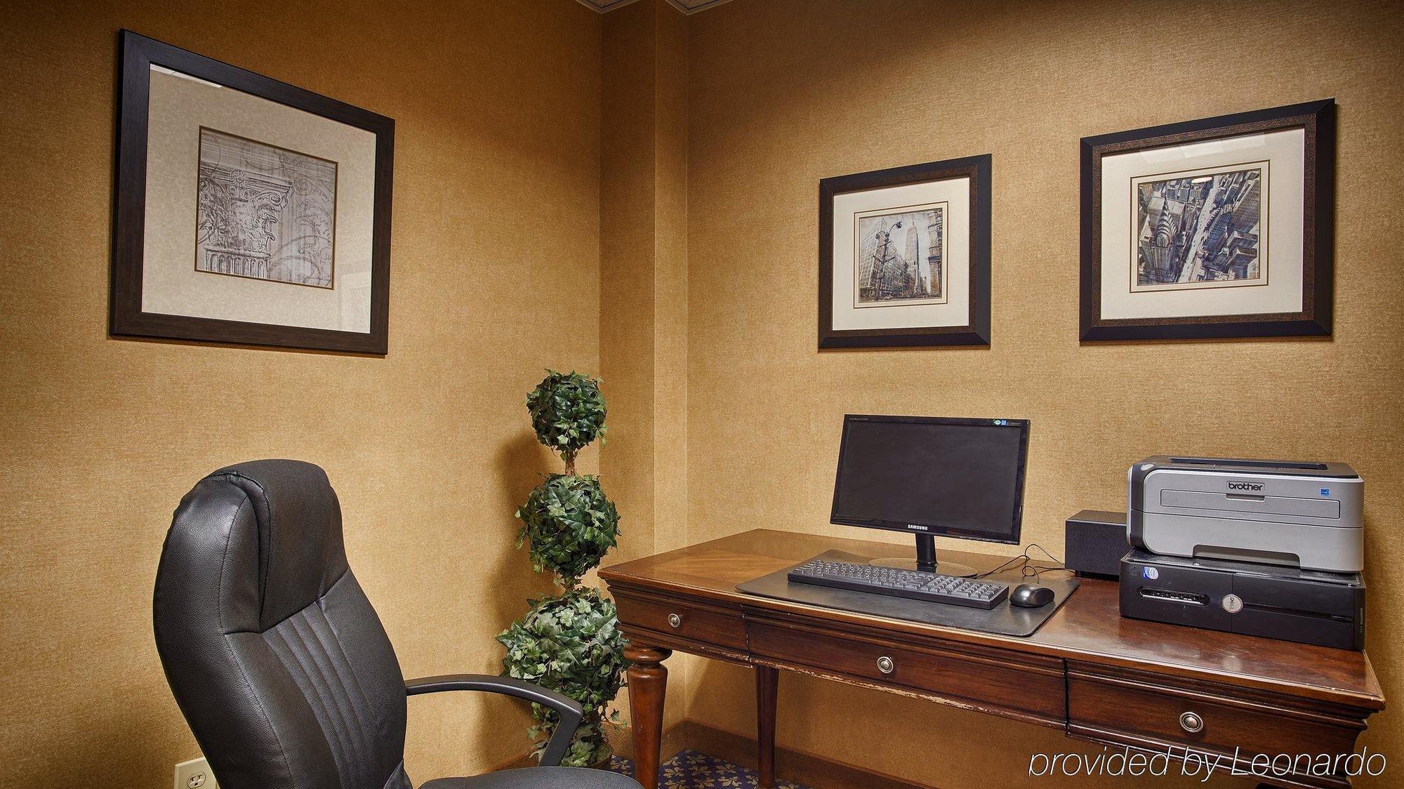 Best Western Leesburg Luaran gambar