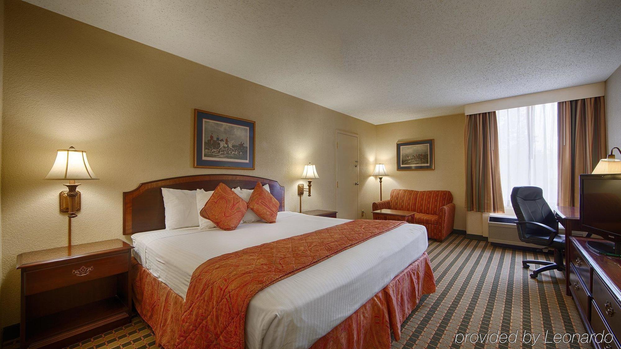 Best Western Leesburg Luaran gambar