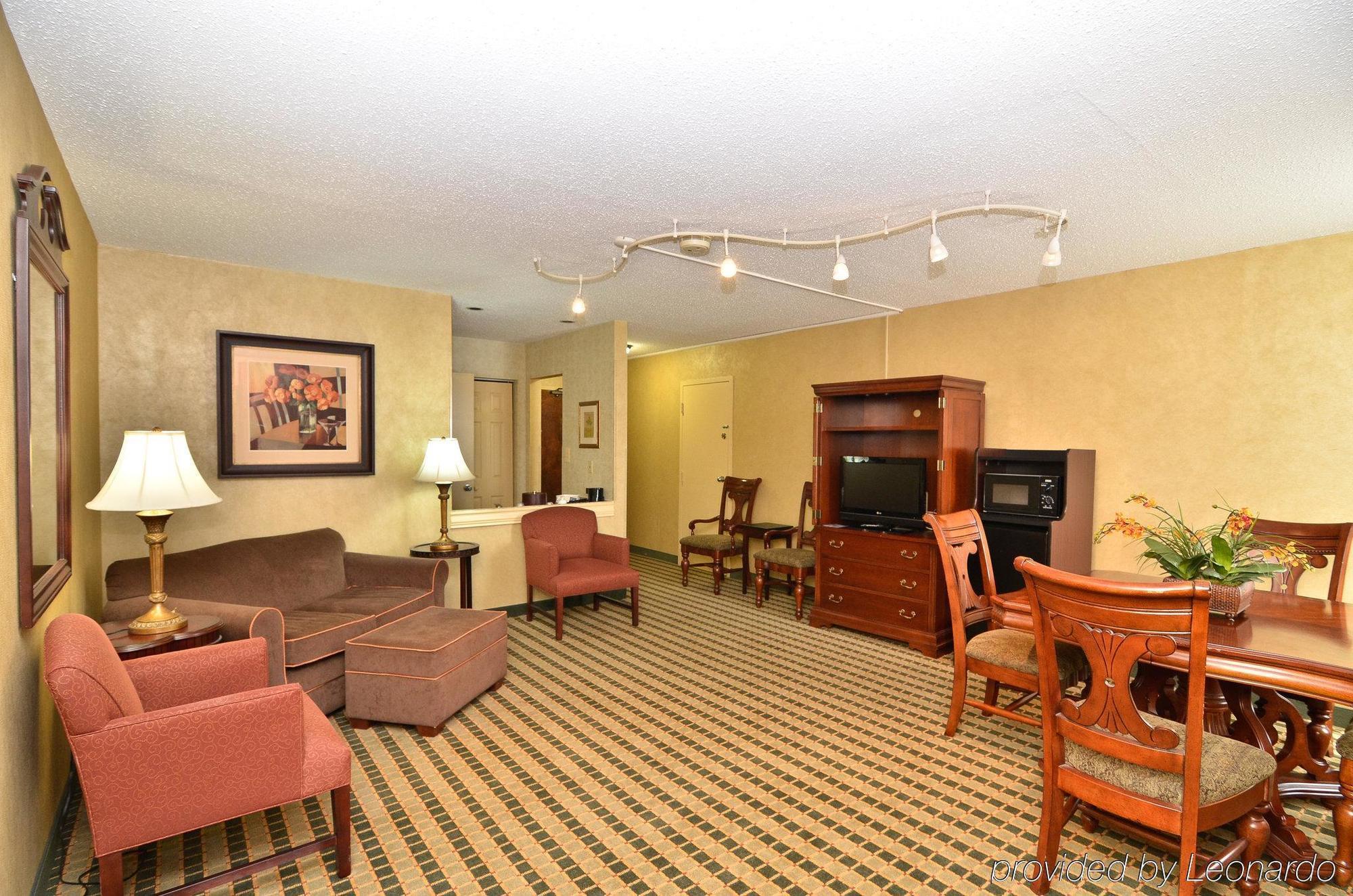 Best Western Leesburg Luaran gambar