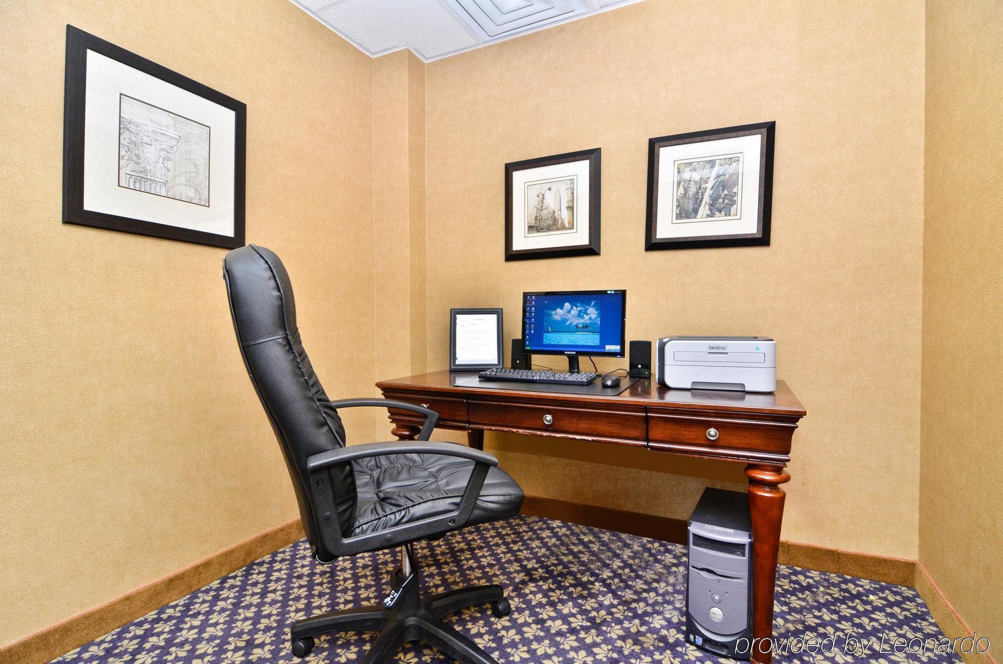 Best Western Leesburg Luaran gambar
