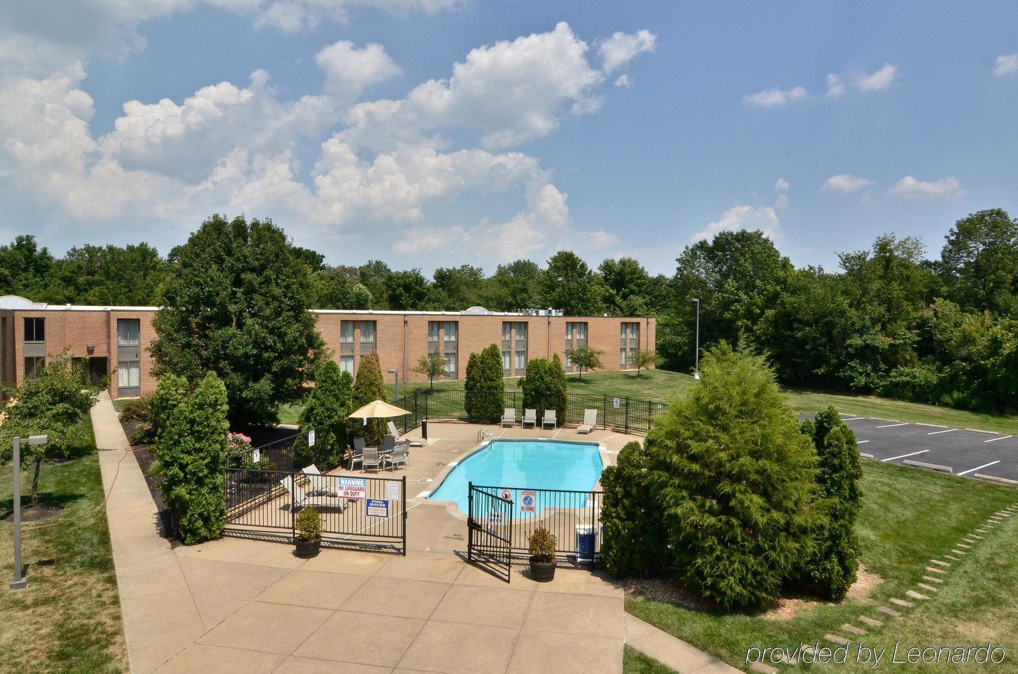 Best Western Leesburg Luaran gambar