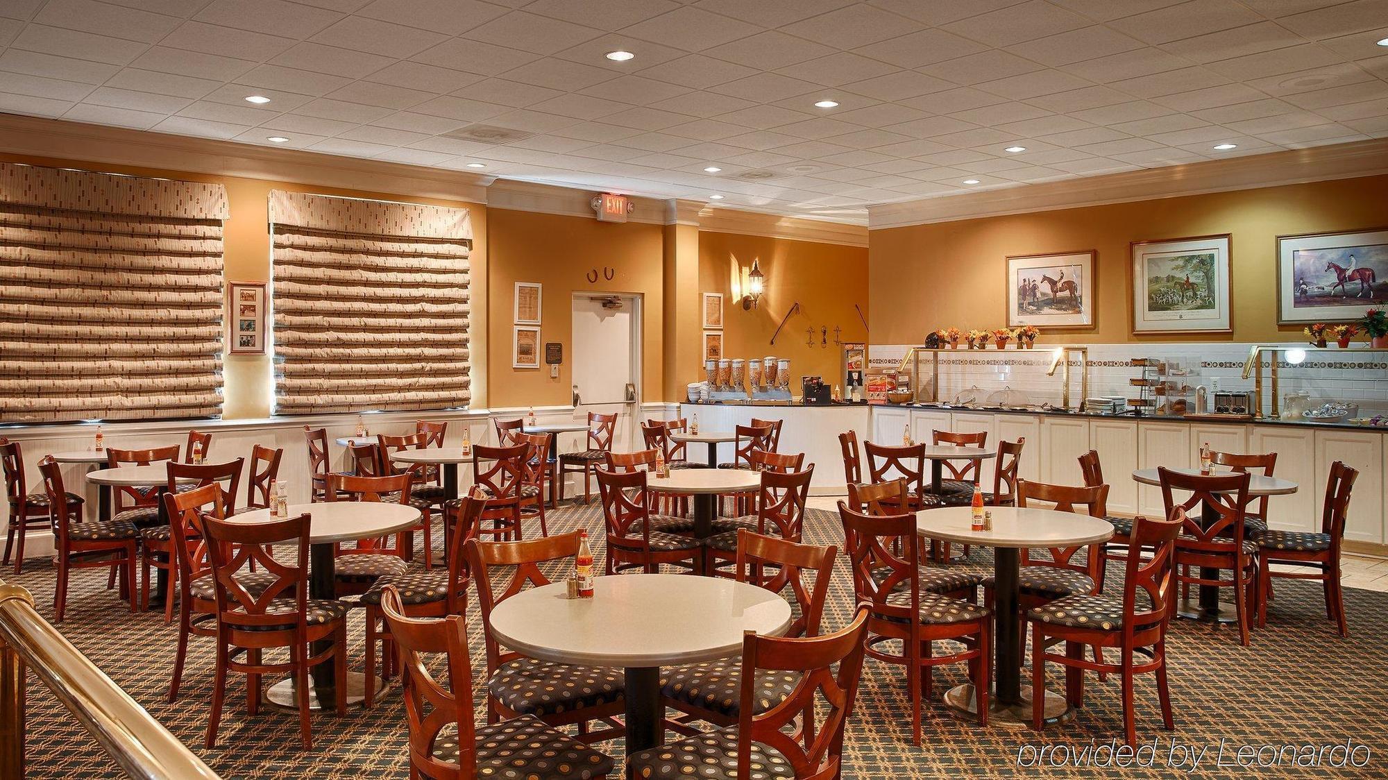 Best Western Leesburg Luaran gambar