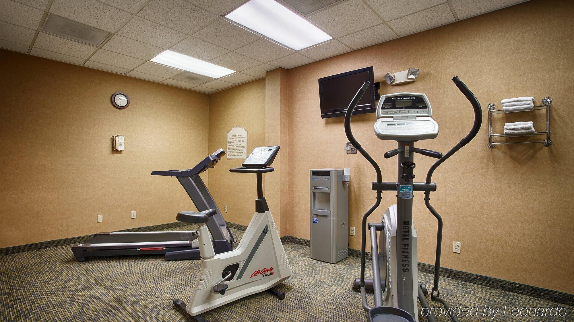 Best Western Leesburg Luaran gambar