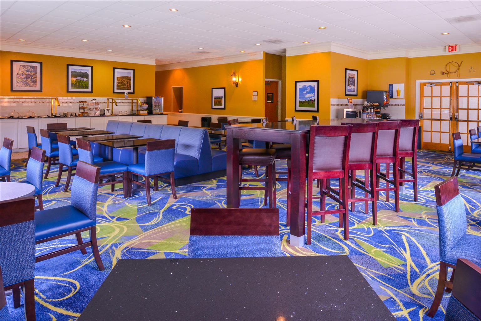Best Western Leesburg Luaran gambar