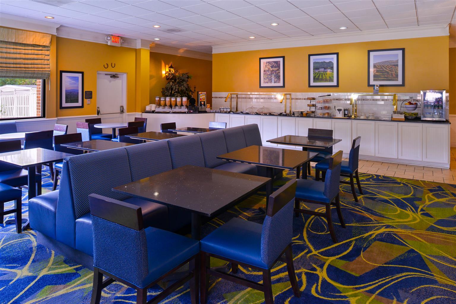 Best Western Leesburg Luaran gambar