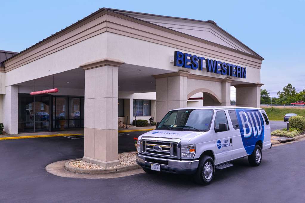 Best Western Leesburg Luaran gambar
