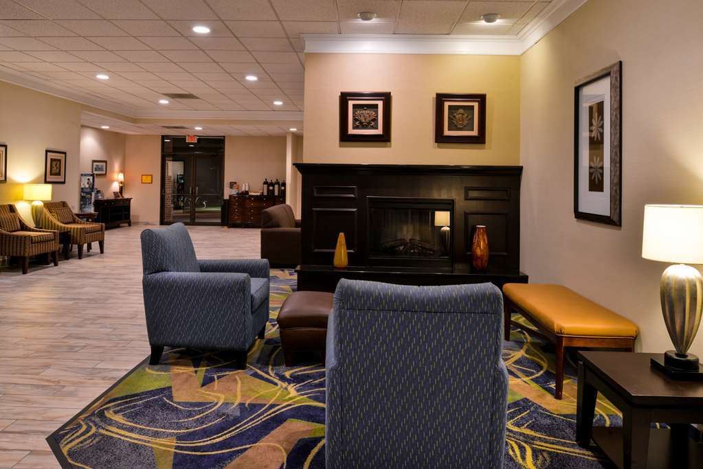 Best Western Leesburg Dalaman gambar