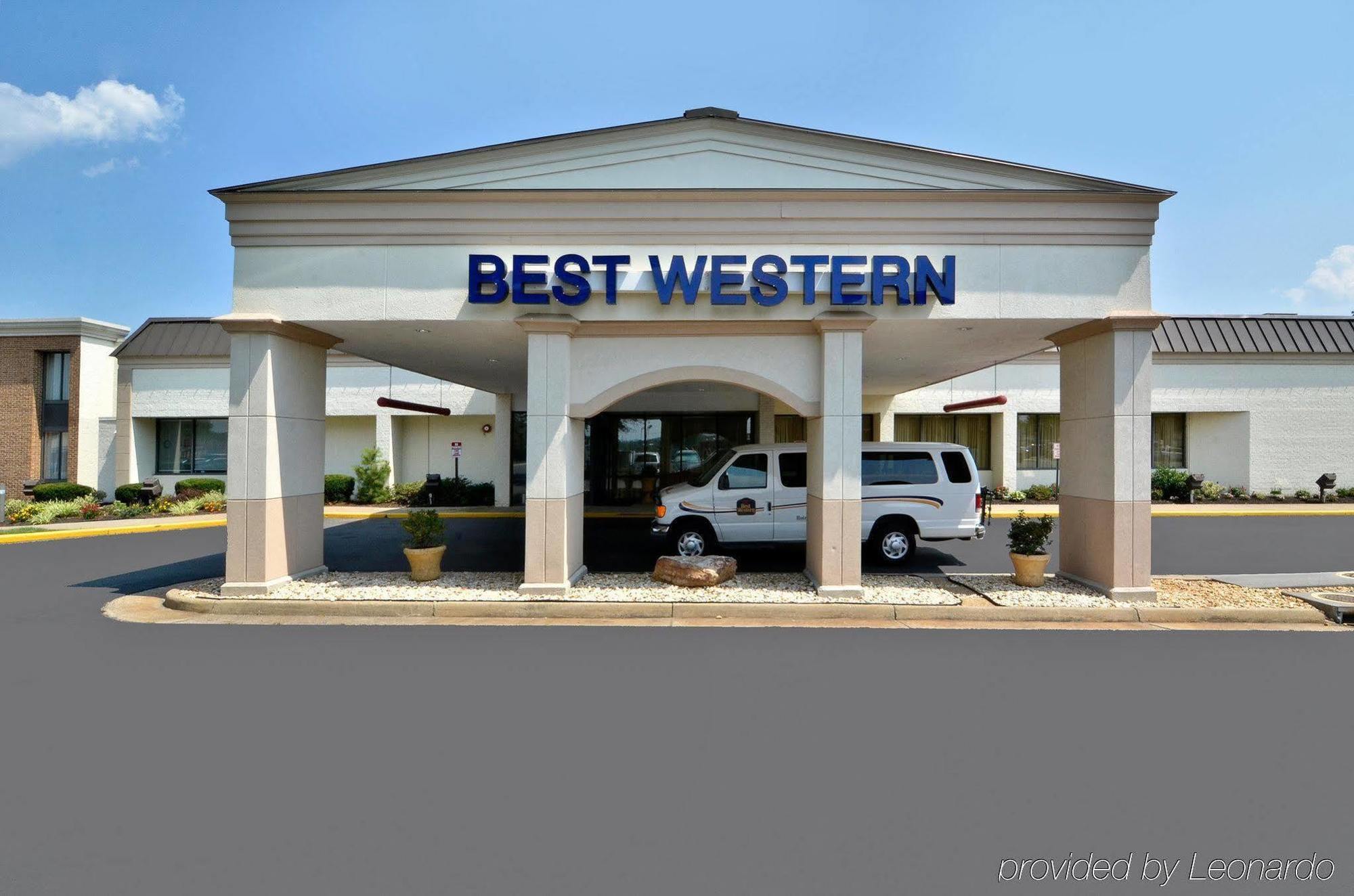 Best Western Leesburg Luaran gambar
