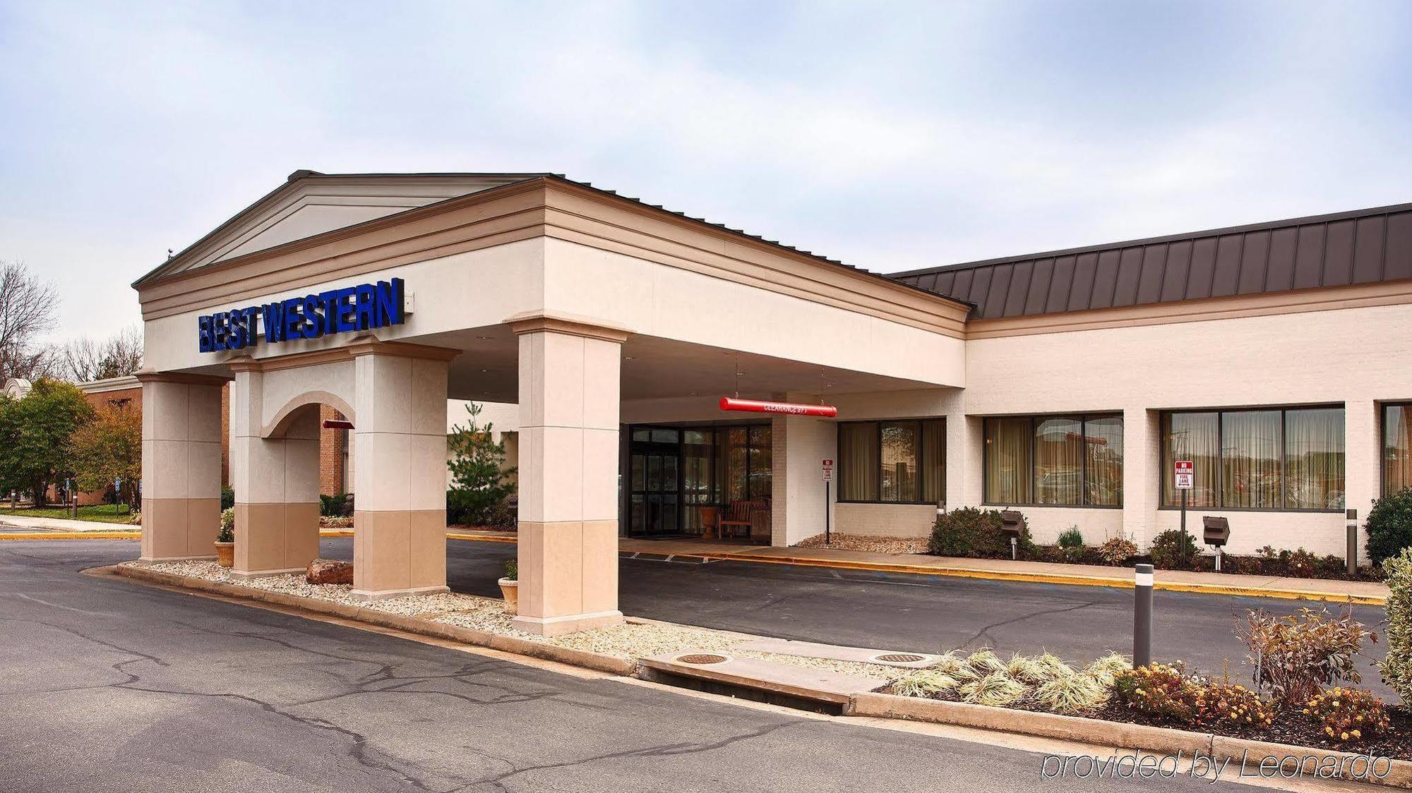Best Western Leesburg Luaran gambar