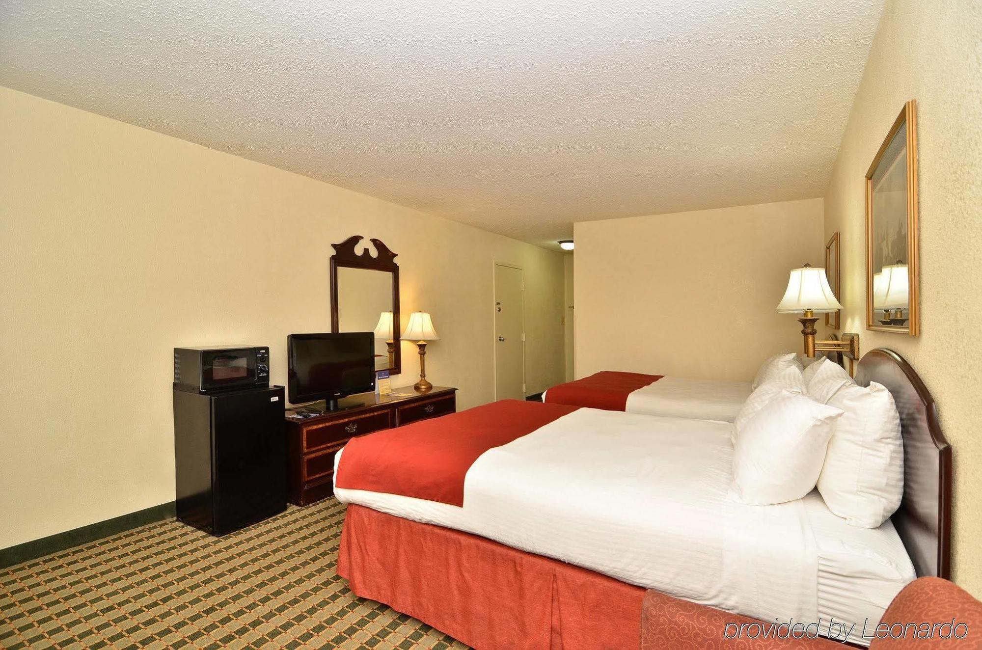 Best Western Leesburg Luaran gambar