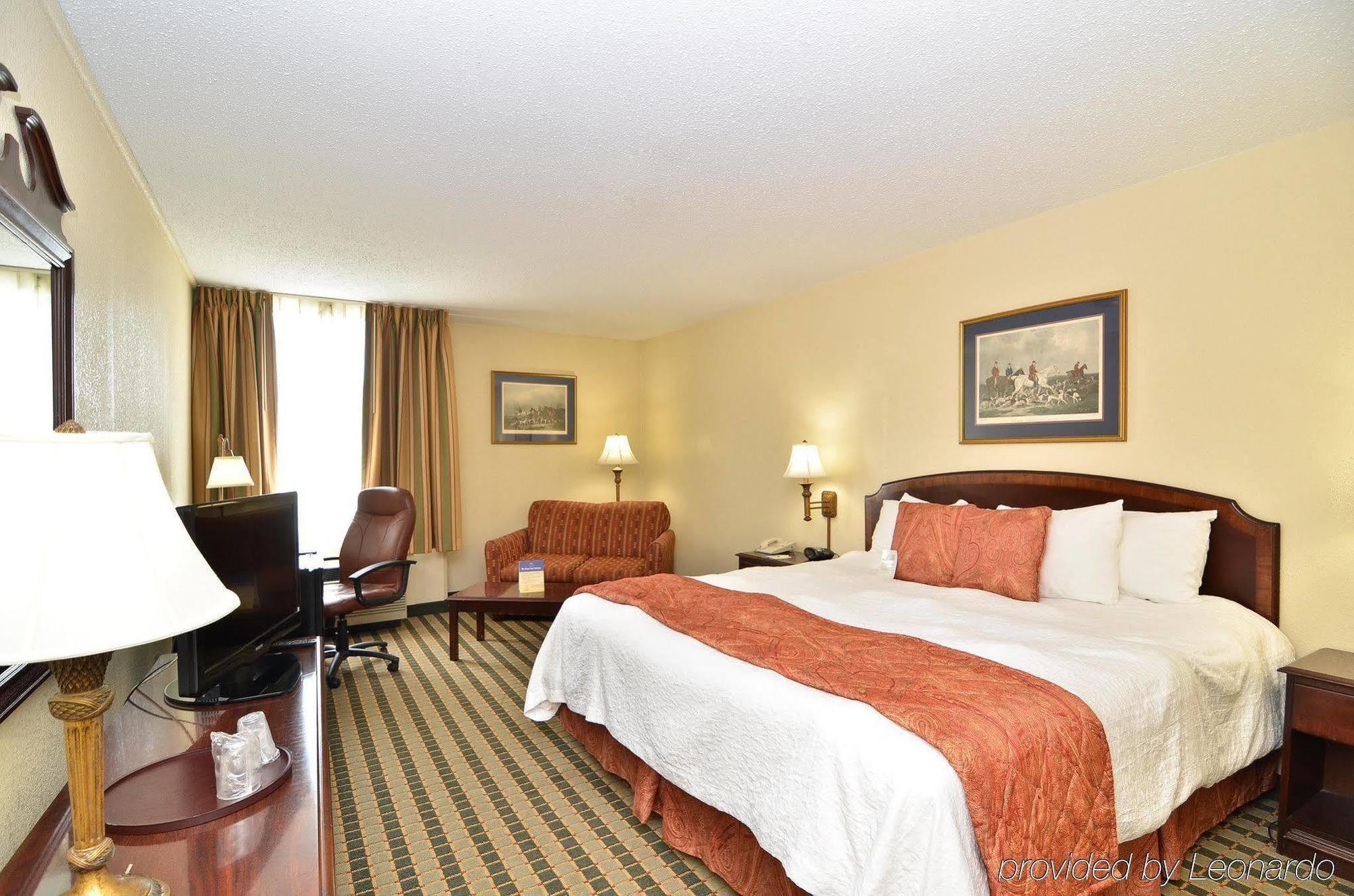 Best Western Leesburg Luaran gambar