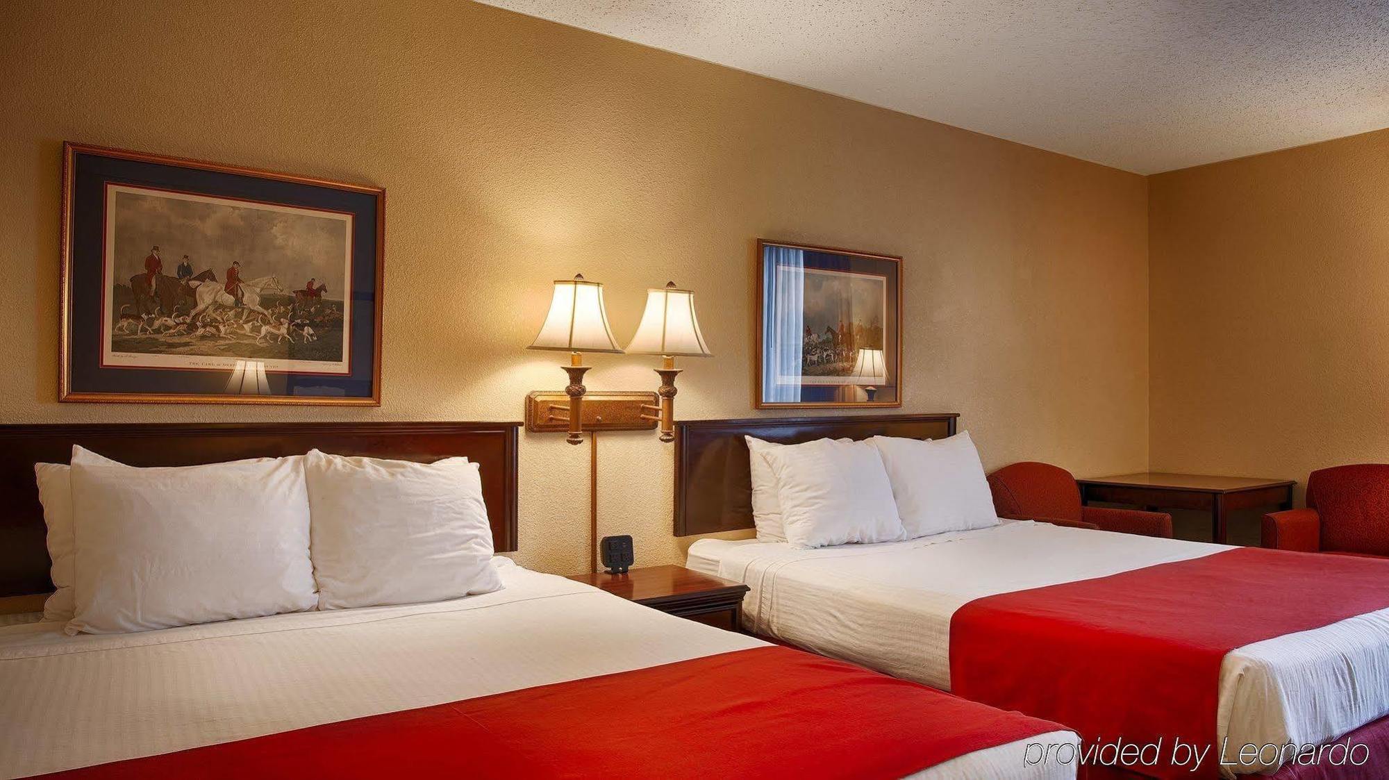 Best Western Leesburg Luaran gambar
