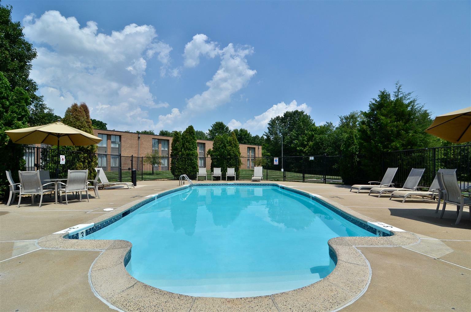 Best Western Leesburg Luaran gambar