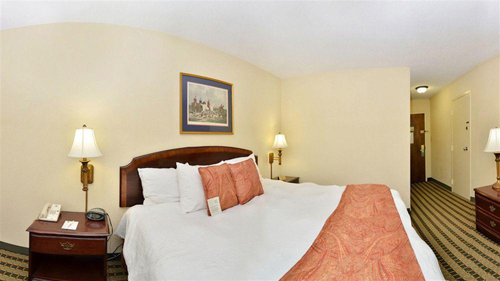 Best Western Leesburg Luaran gambar
